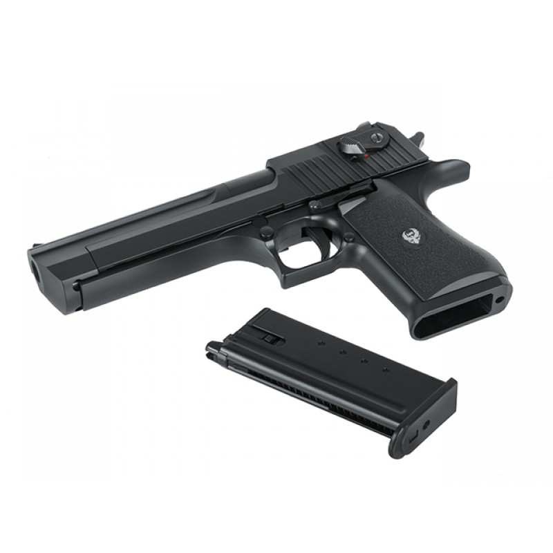 Desert Eagle .50AE Hard Kick (HFC)